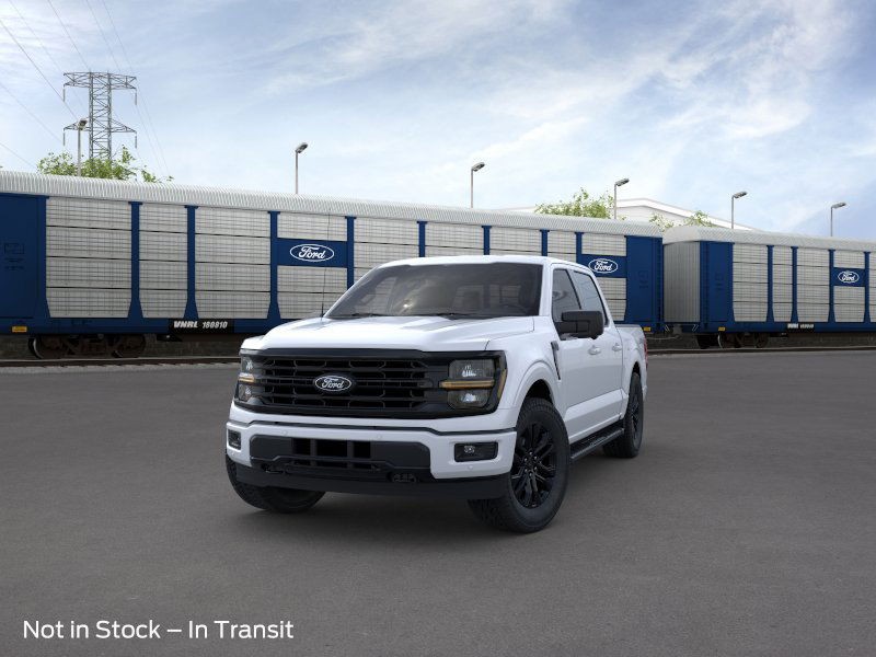 Ford F-150 Vehicle Image 02