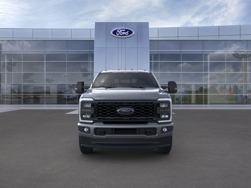 Ford Super Duty F-250 SRW Vehicle Image 08