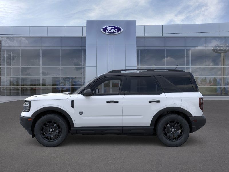 Ford Bronco Sport Vehicle Image 04