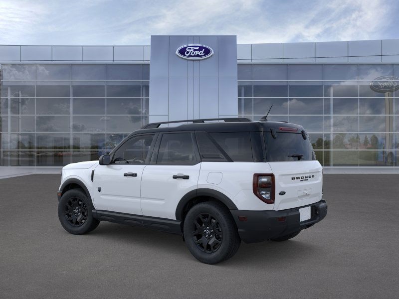 Ford Bronco Sport Vehicle Image 05