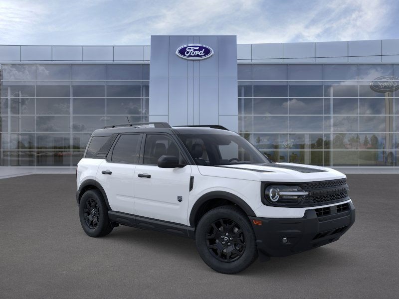 Ford Bronco Sport Vehicle Image 09
