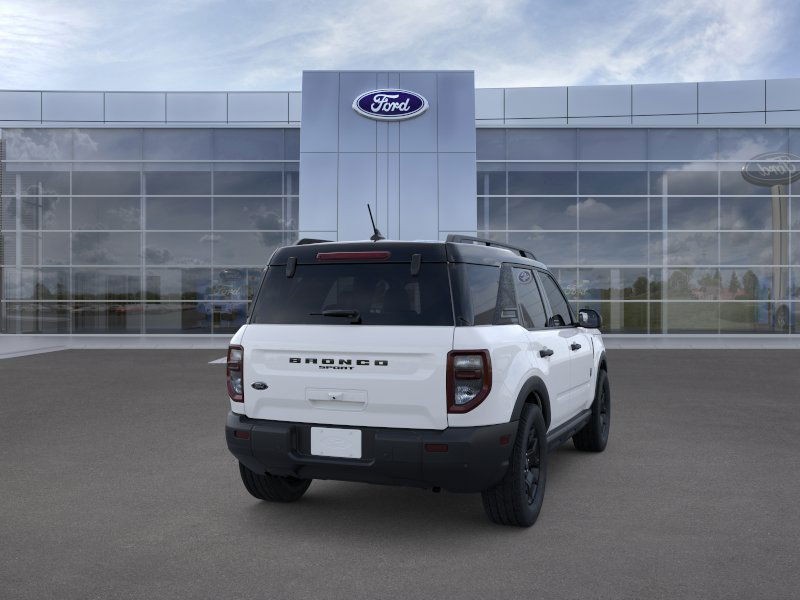 Ford Bronco Sport Vehicle Image 10