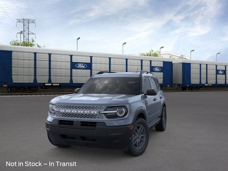 Ford Bronco Sport Vehicle Image 02