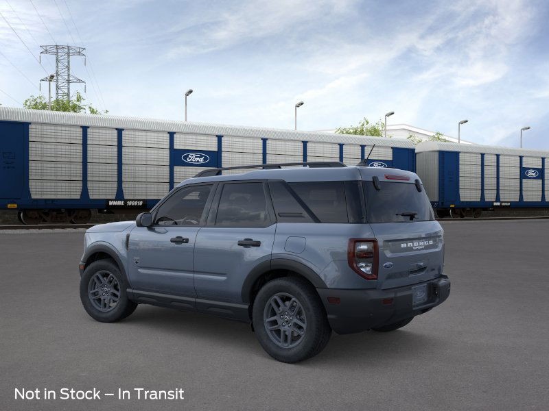 Ford Bronco Sport Vehicle Image 05