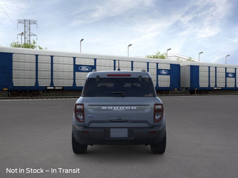 Ford Bronco Sport Vehicle Image 07