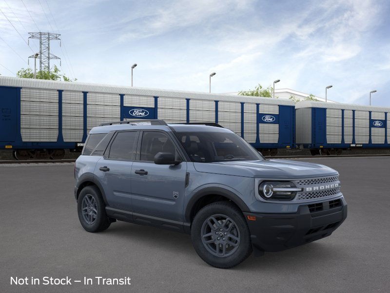 Ford Bronco Sport Vehicle Image 09