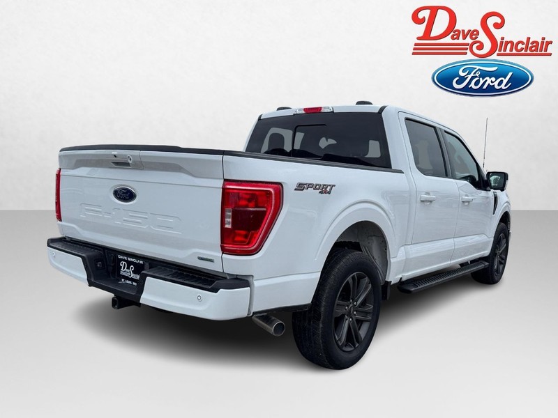 Ford F-150 Vehicle Image 07