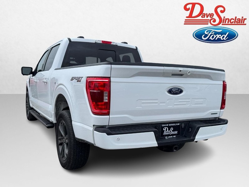 Ford F-150 Vehicle Image 09