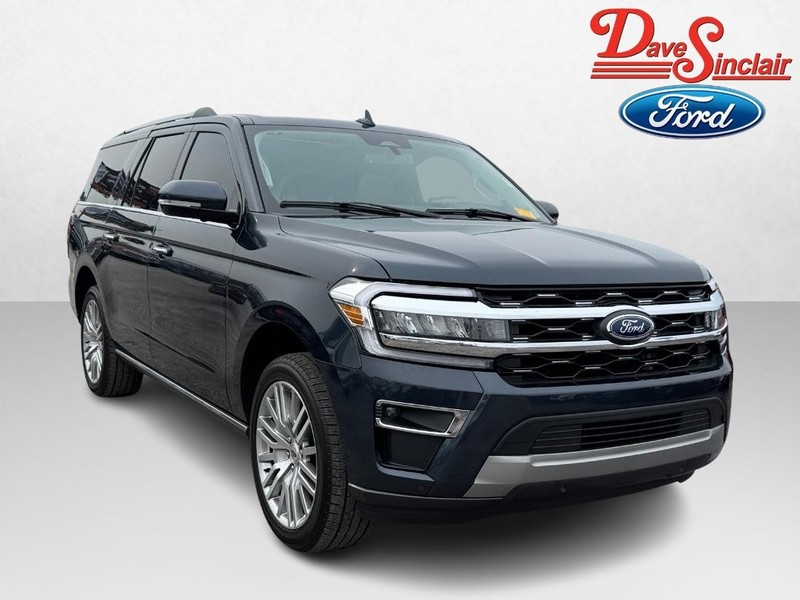 Ford Expedition Max Vehicle Image 04