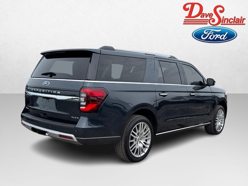 Ford Expedition Max Vehicle Image 07