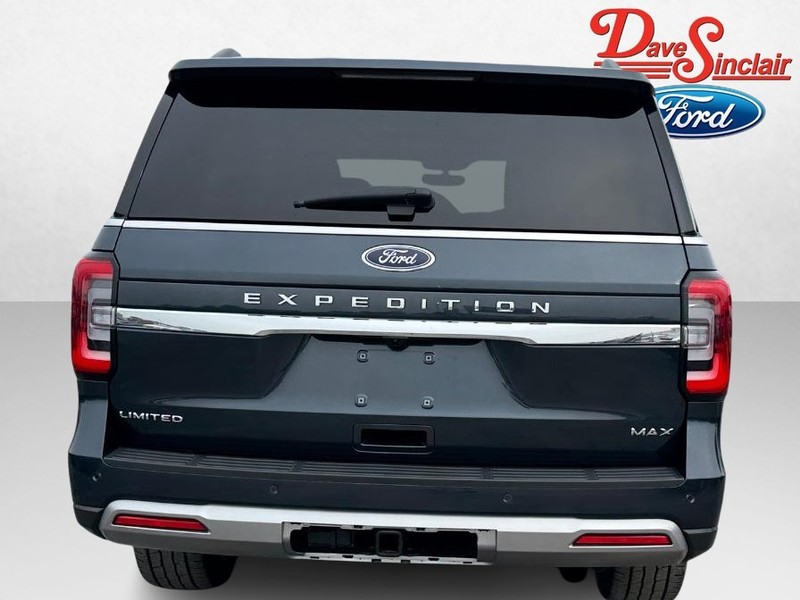 Ford Expedition Max Vehicle Image 08