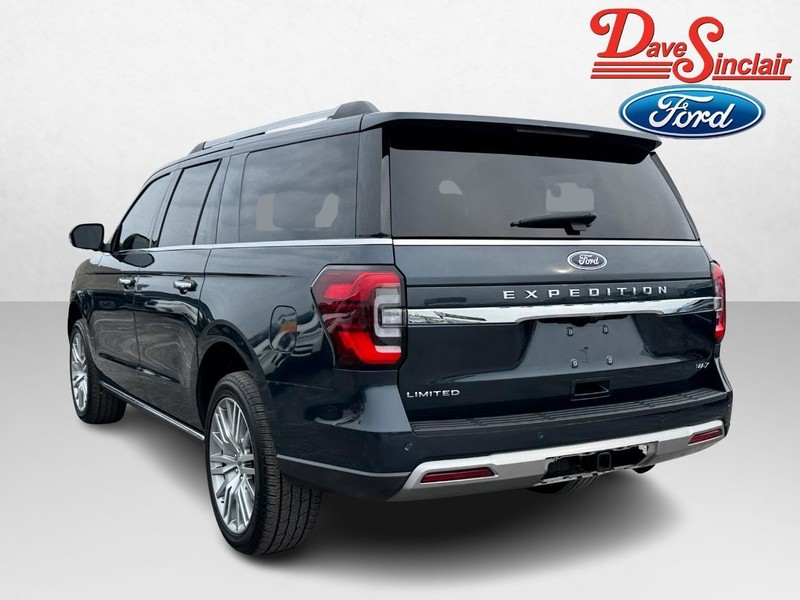 Ford Expedition Max Vehicle Image 09
