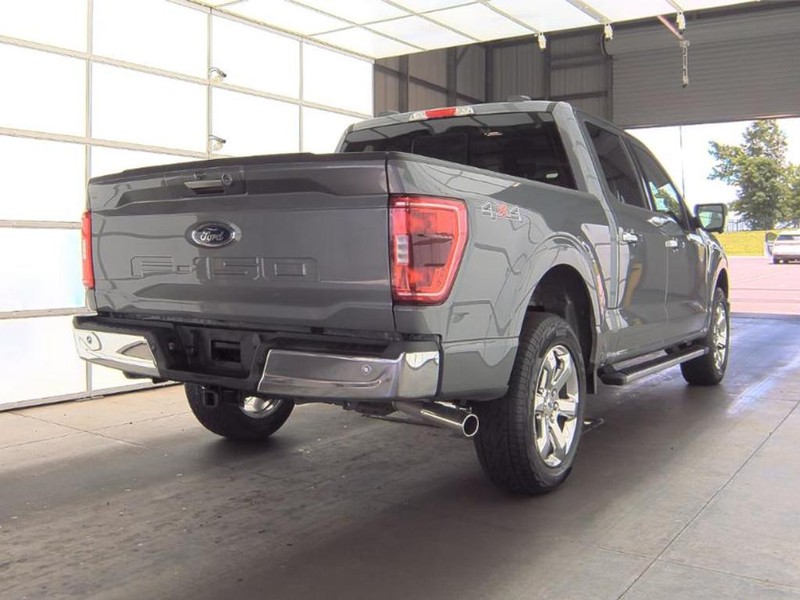 Ford F-150 Vehicle Image 02
