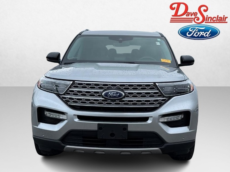 Ford Explorer Vehicle Image 02
