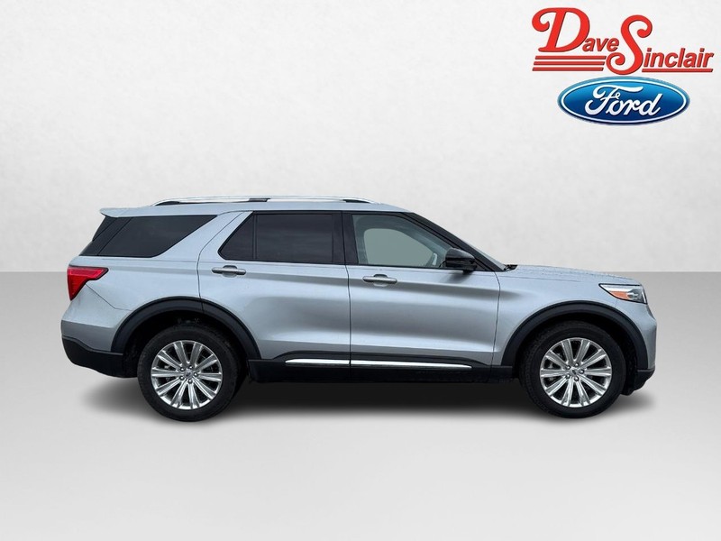 Ford Explorer Vehicle Image 05