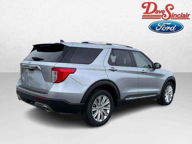 Ford Explorer Vehicle Image 07