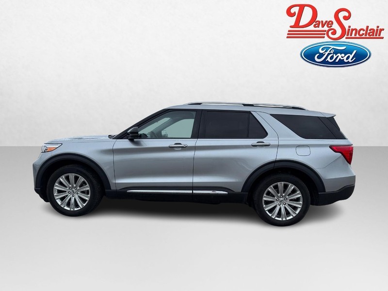 Ford Explorer Vehicle Image 10