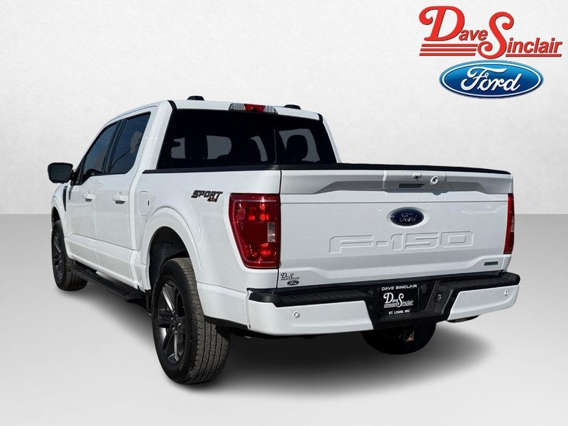Ford F-150 Vehicle Image 09
