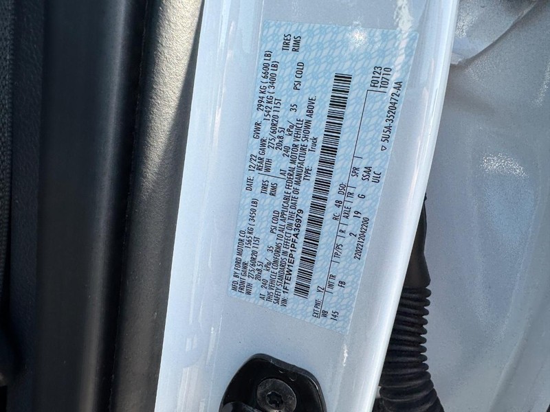 Ford F-150 Vehicle Image 27