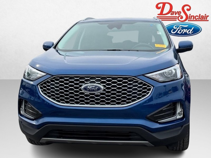 Ford Edge Vehicle Image 02