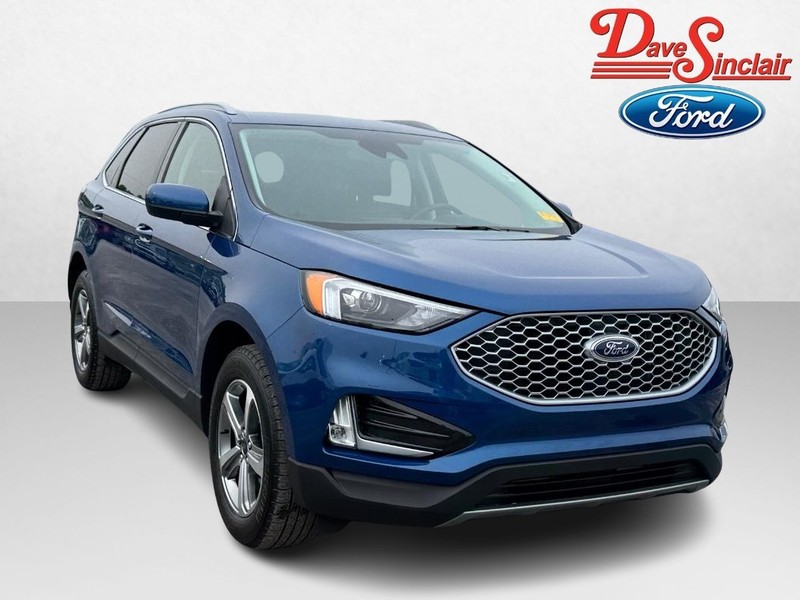 Ford Edge Vehicle Image 04