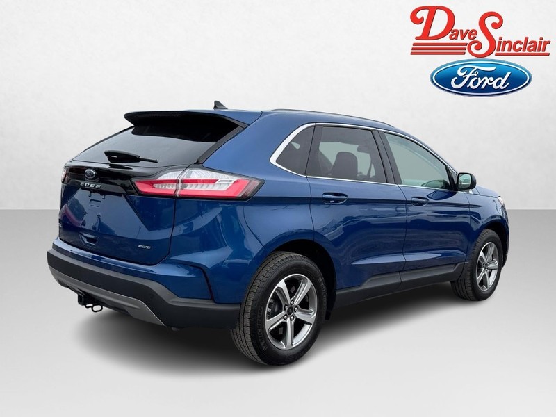 Ford Edge Vehicle Image 07