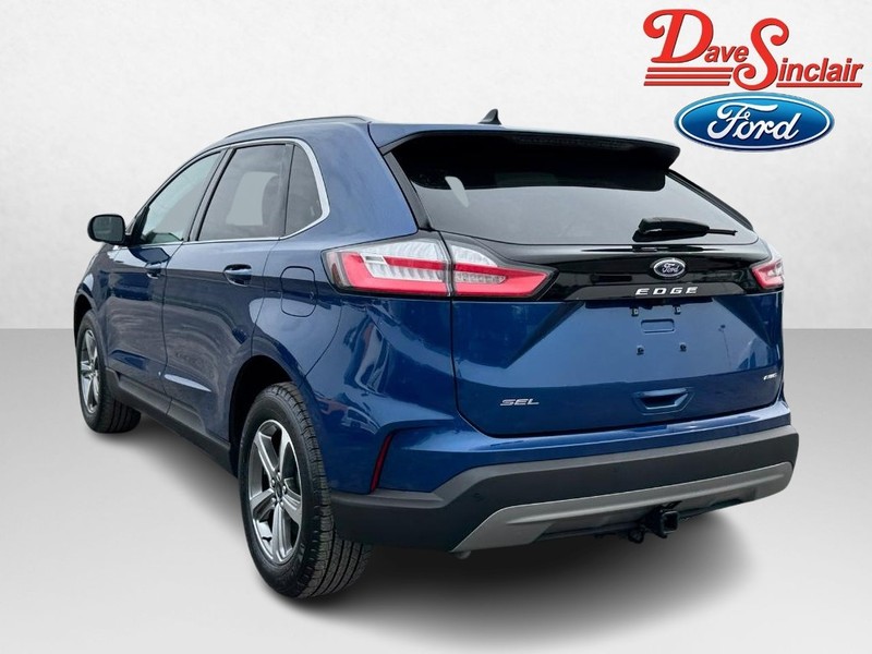 Ford Edge Vehicle Image 09