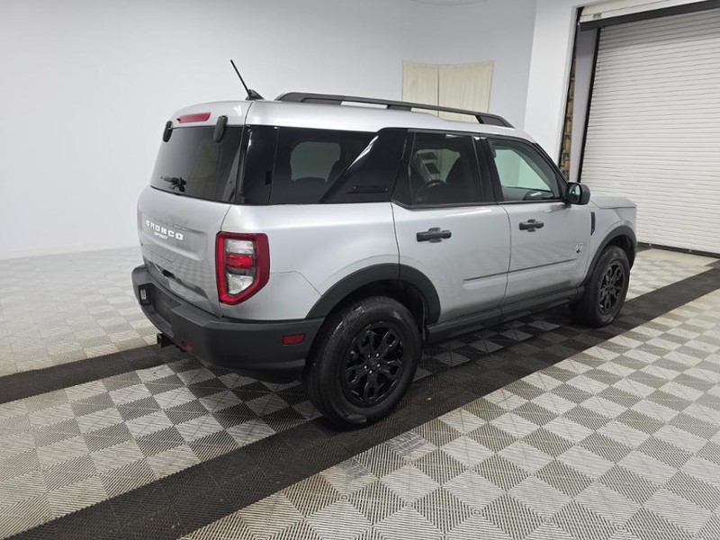 Ford Bronco Sport Vehicle Image 02