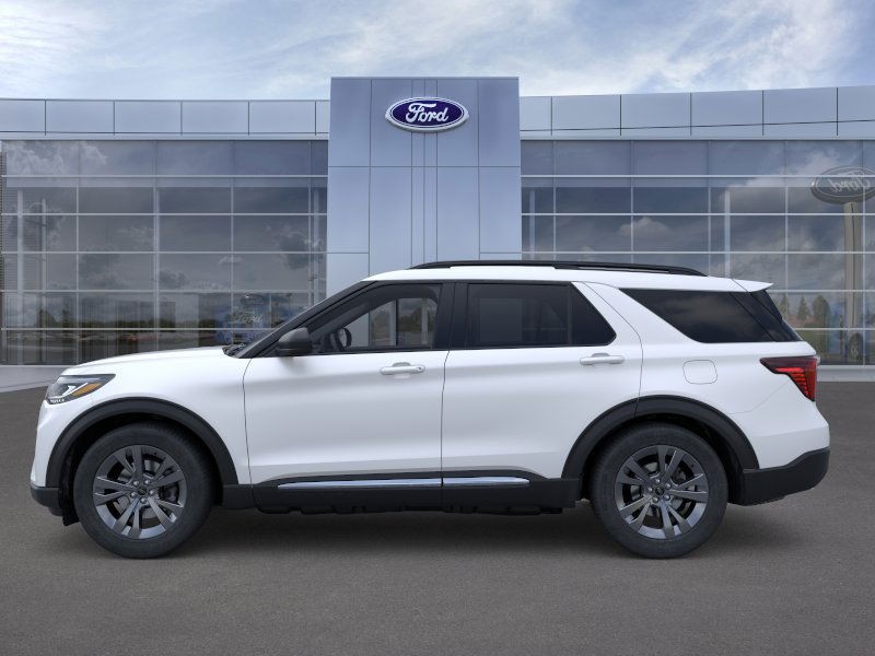 Ford Explorer Vehicle Image 04