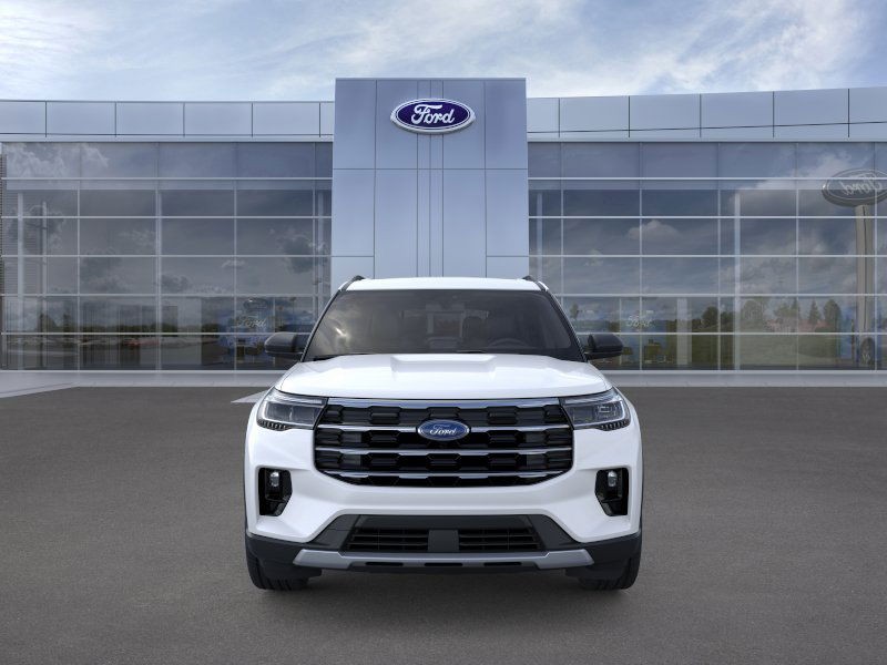 Ford Explorer Vehicle Image 08