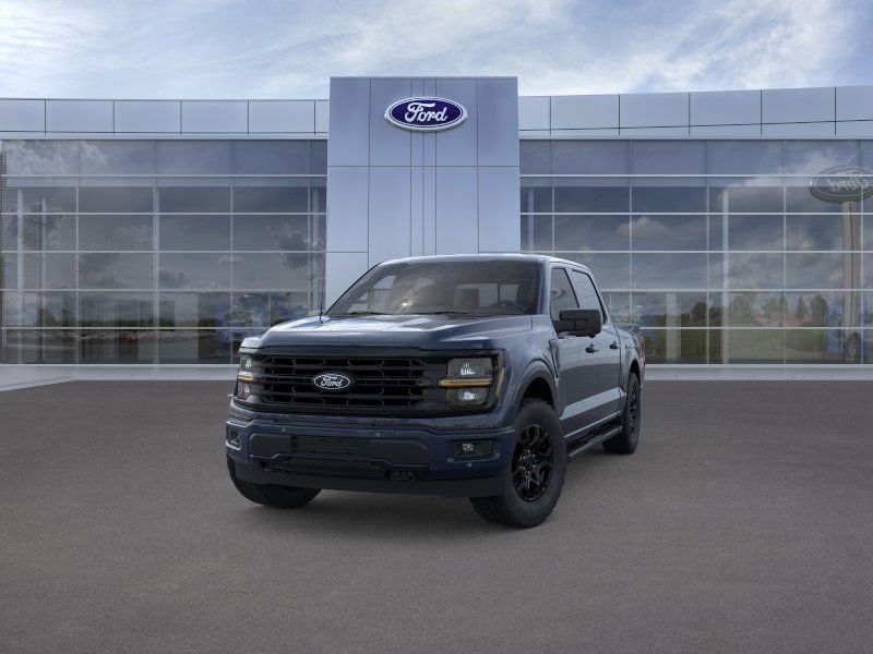 Ford F-150 Vehicle Image 02