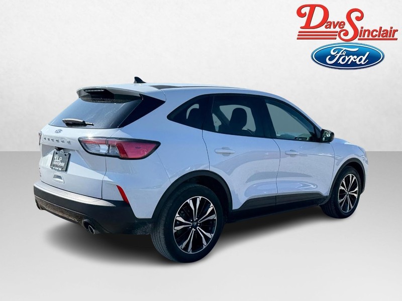 Ford Escape Vehicle Image 07