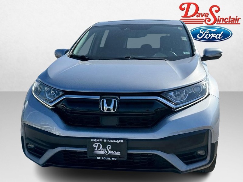 Honda CR-V Vehicle Image 02