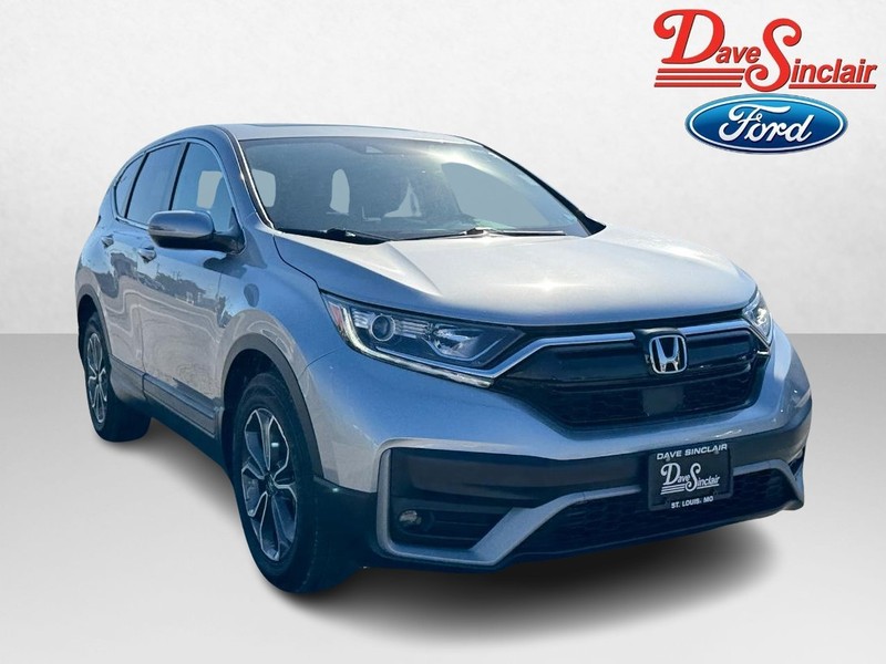 Honda CR-V Vehicle Image 04