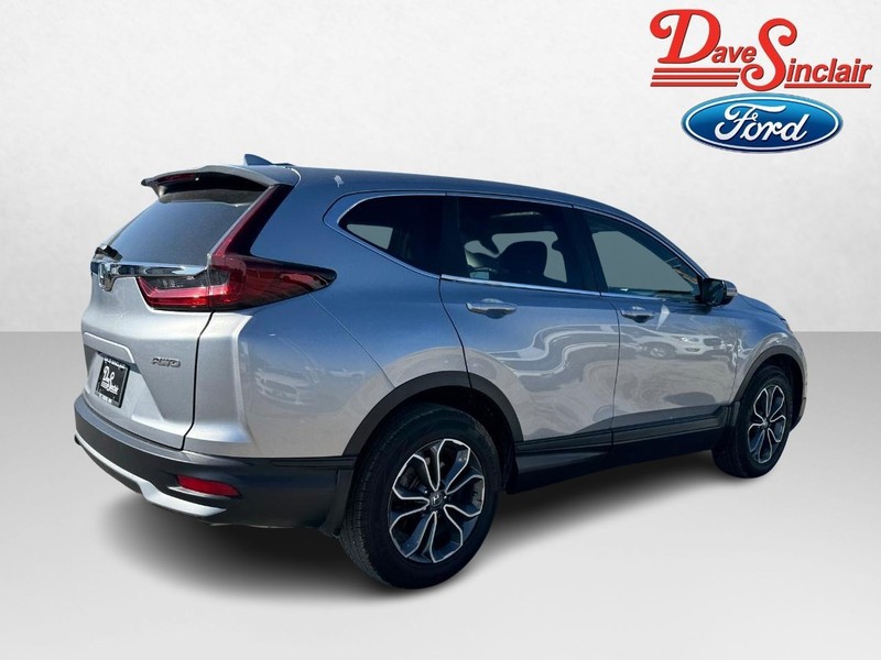 Honda CR-V Vehicle Image 07