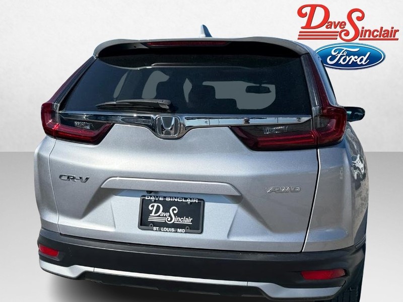 Honda CR-V Vehicle Image 08