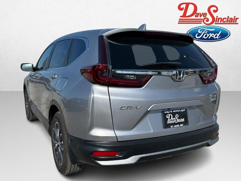 Honda CR-V Vehicle Image 09
