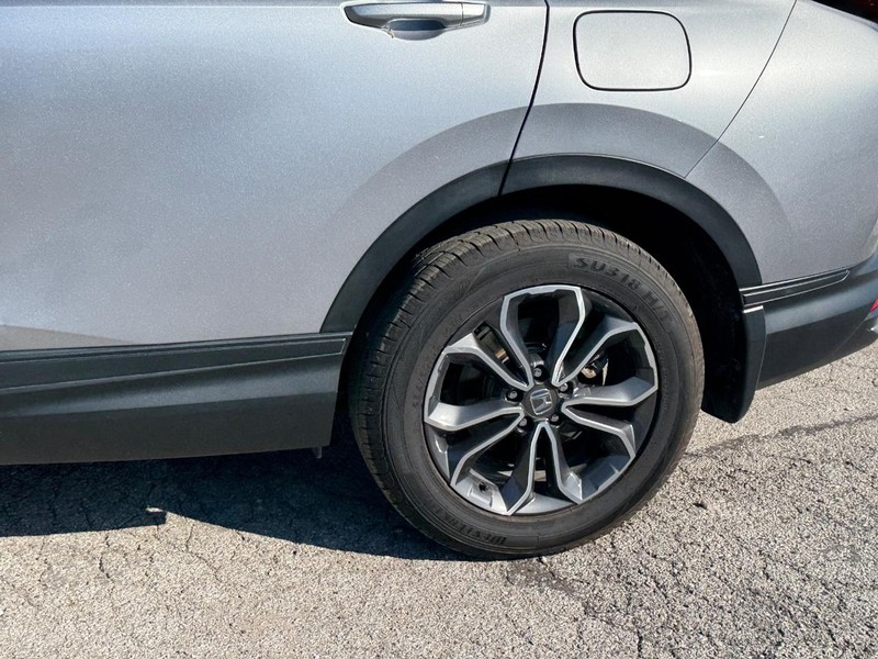 Honda CR-V Vehicle Image 11