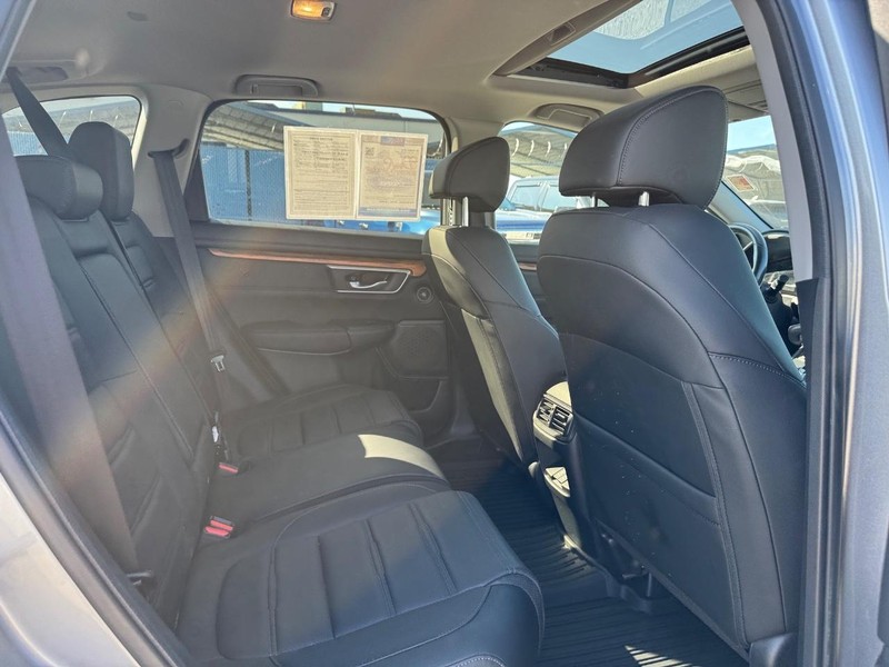 Honda CR-V Vehicle Image 14