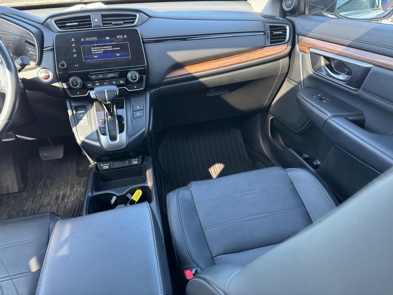 Honda CR-V Vehicle Image 17