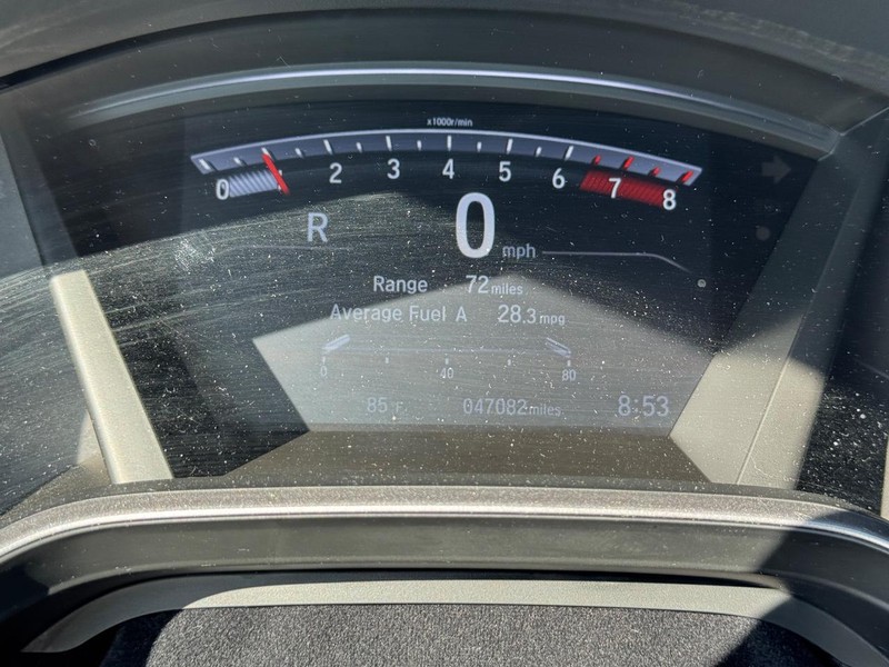 Honda CR-V Vehicle Image 26