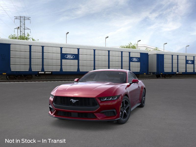 Ford Mustang Vehicle Image 02