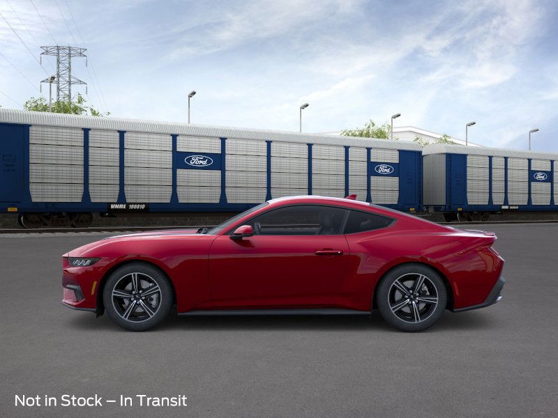 Ford Mustang Vehicle Image 04