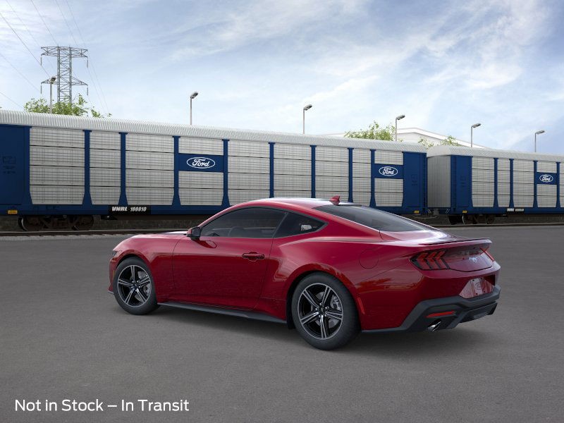 Ford Mustang Vehicle Image 05
