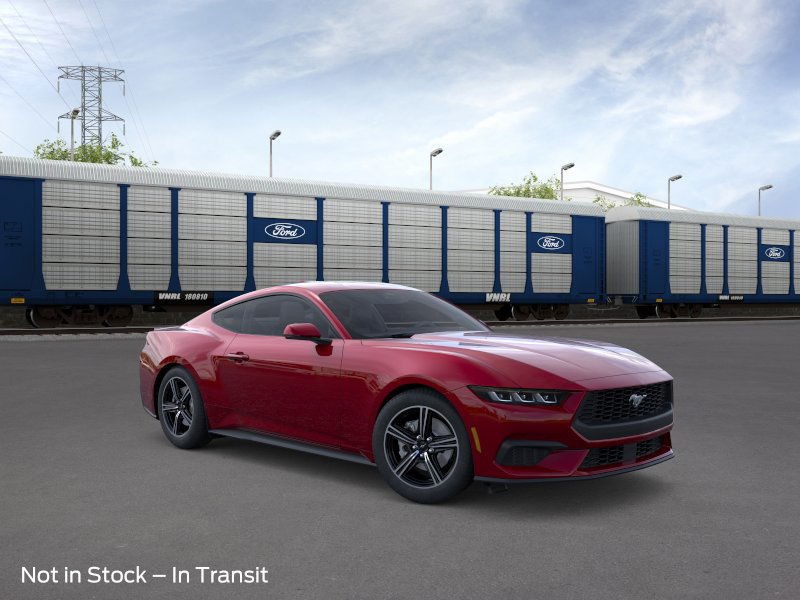 Ford Mustang Vehicle Image 09