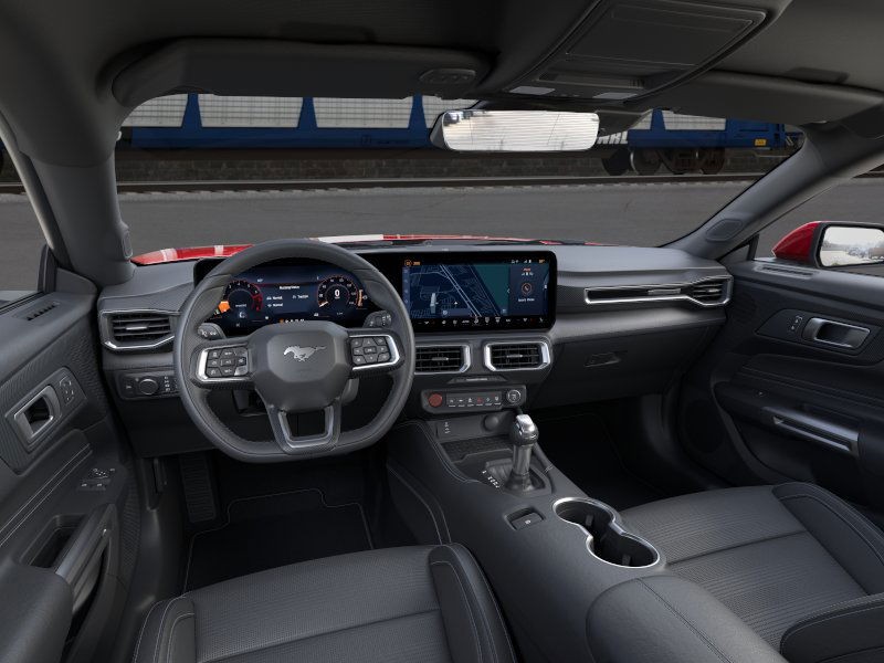 Ford Mustang Vehicle Image 11