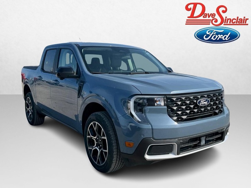 Ford Maverick Vehicle Image 04