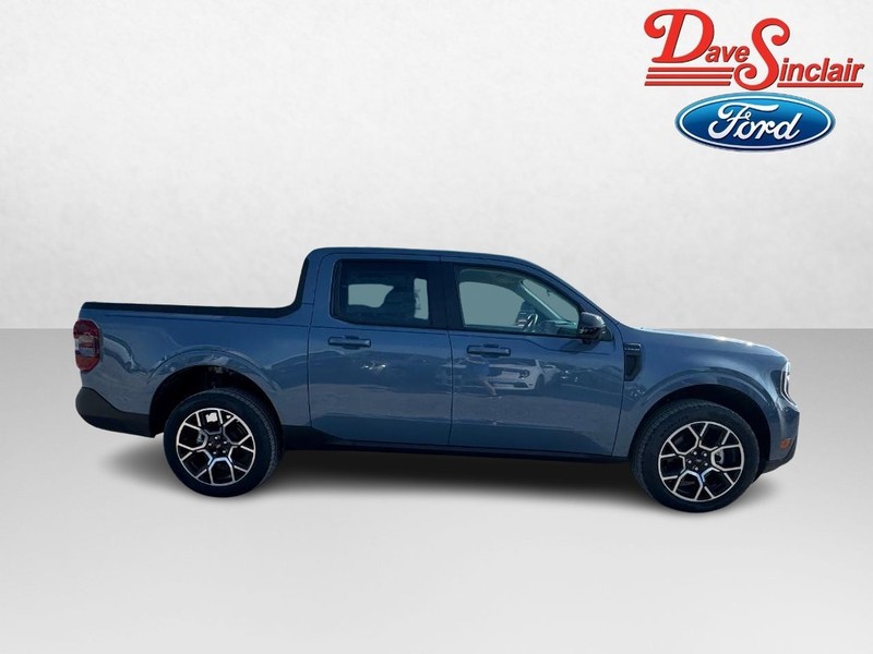 Ford Maverick Vehicle Image 05