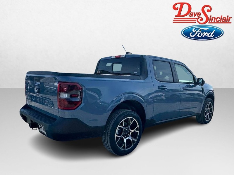 Ford Maverick Vehicle Image 07