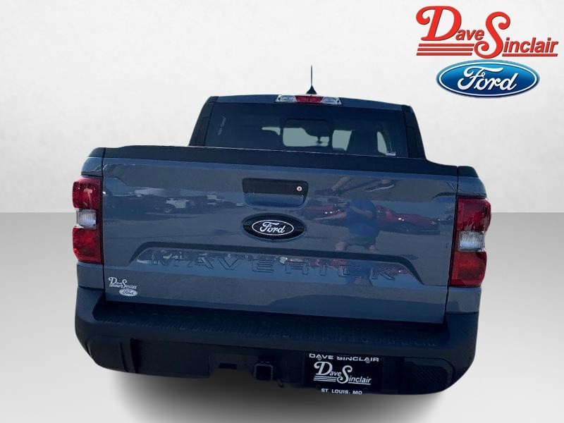 Ford Maverick Vehicle Image 08